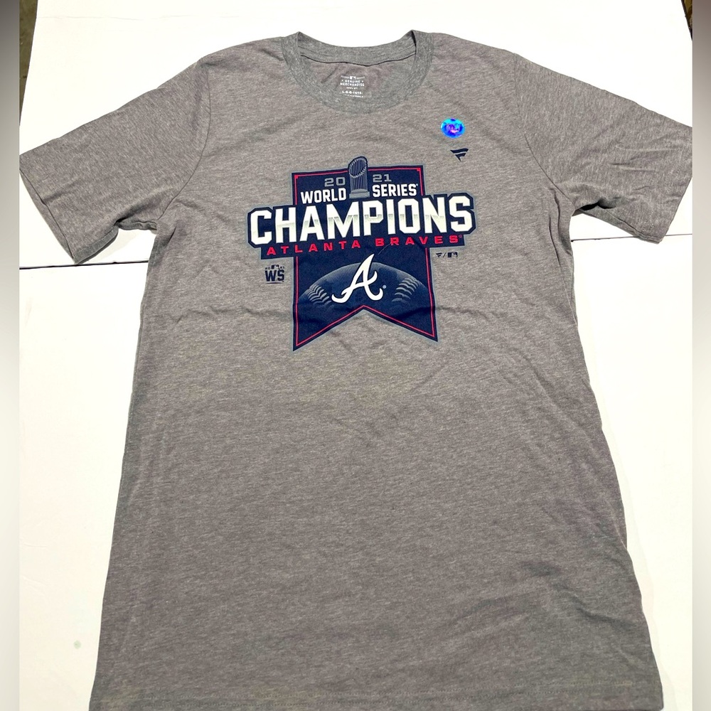 3 for $20 Atlanta Braves 2021 World Series Cham